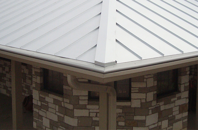 Leaf filter Gutter guards